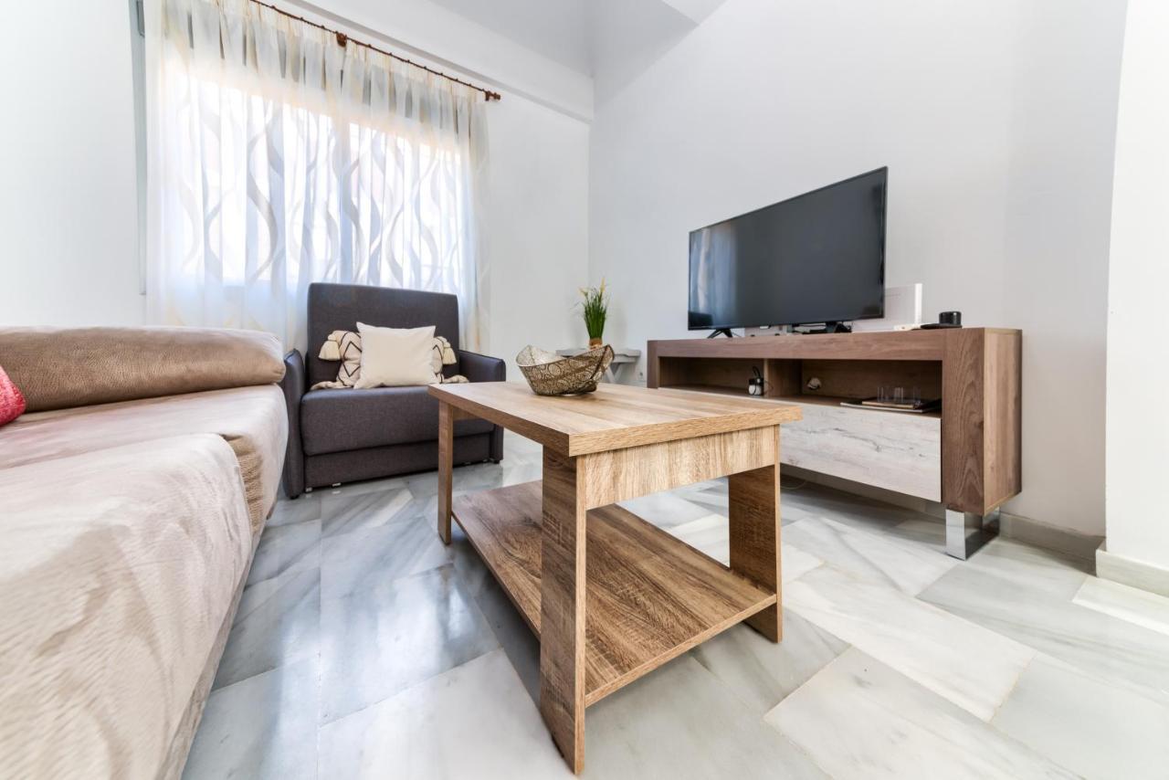 Holidays2Malaga Salitre Cerca Estacion Ave & Fibra Wifi Екстериор снимка