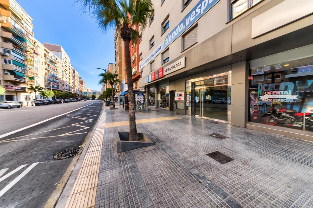 Holidays2Malaga Salitre Cerca Estacion Ave & Fibra Wifi Екстериор снимка