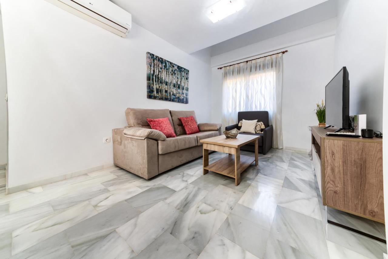 Holidays2Malaga Salitre Cerca Estacion Ave & Fibra Wifi Екстериор снимка
