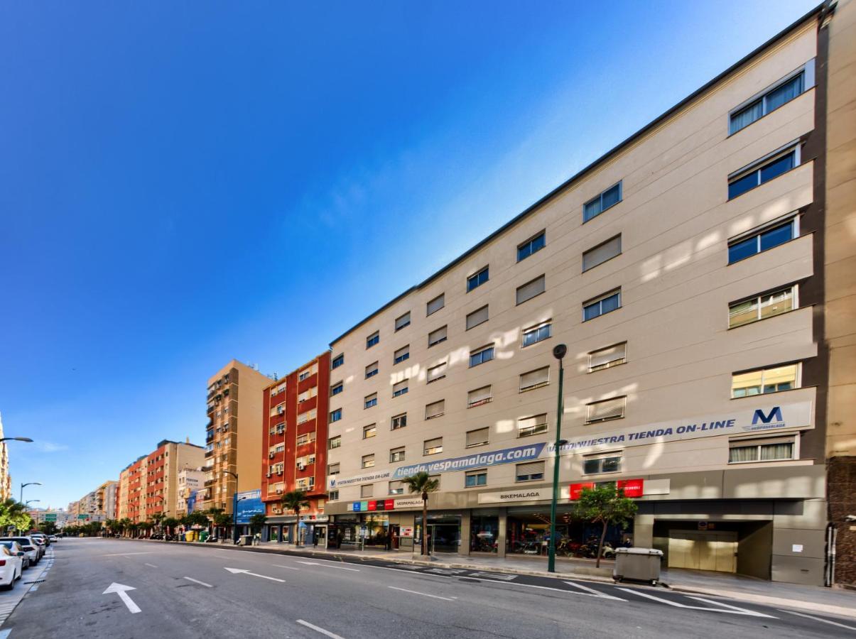 Holidays2Malaga Salitre Cerca Estacion Ave & Fibra Wifi Екстериор снимка