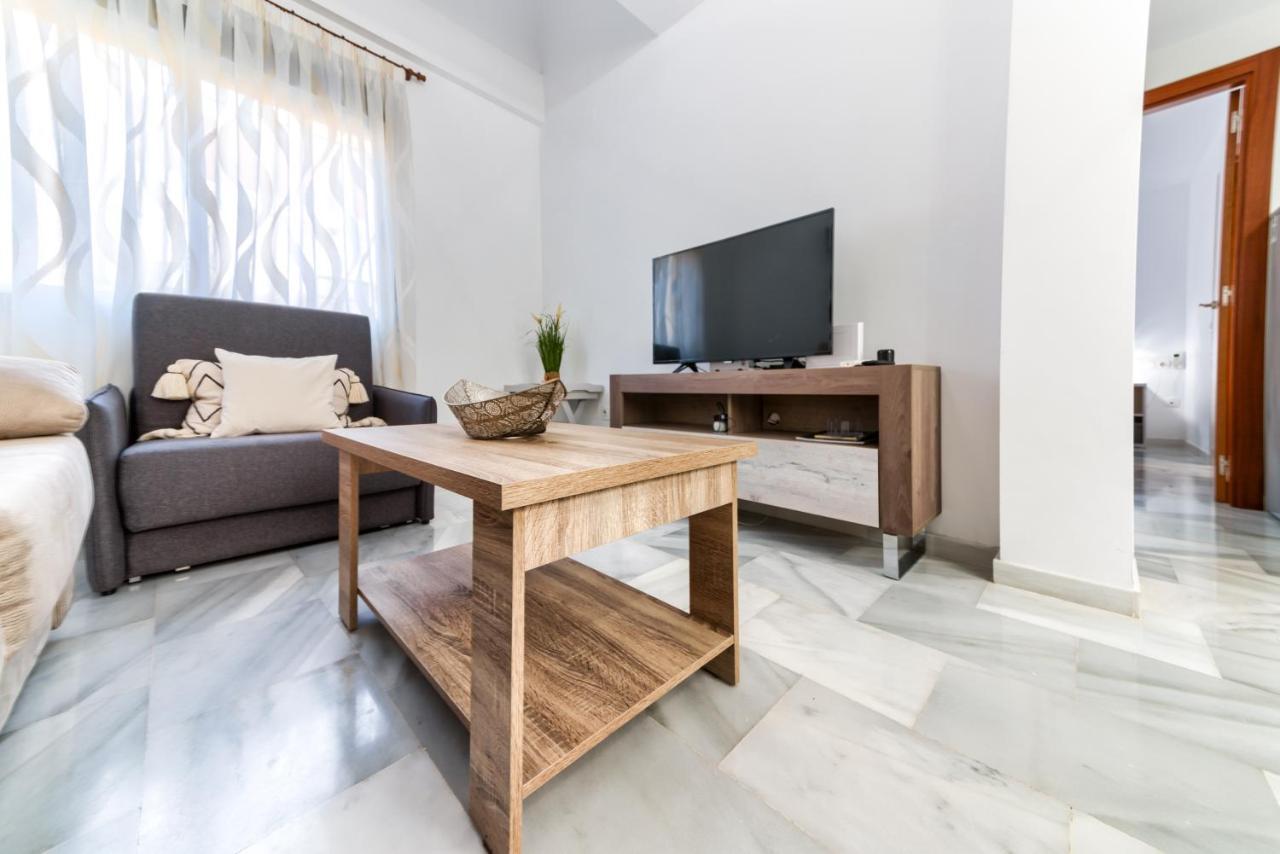 Holidays2Malaga Salitre Cerca Estacion Ave & Fibra Wifi Екстериор снимка