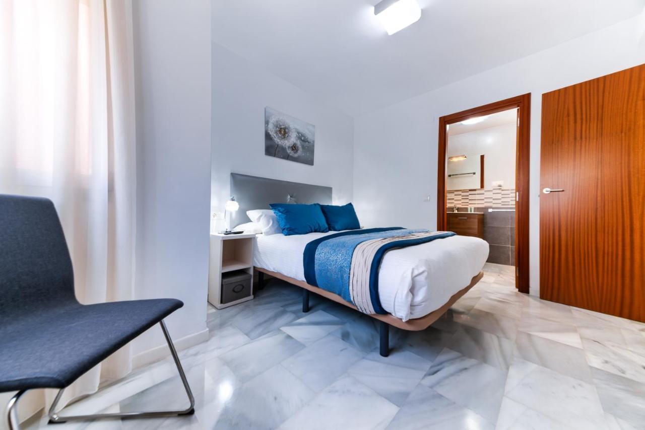 Holidays2Malaga Salitre Cerca Estacion Ave & Fibra Wifi Екстериор снимка