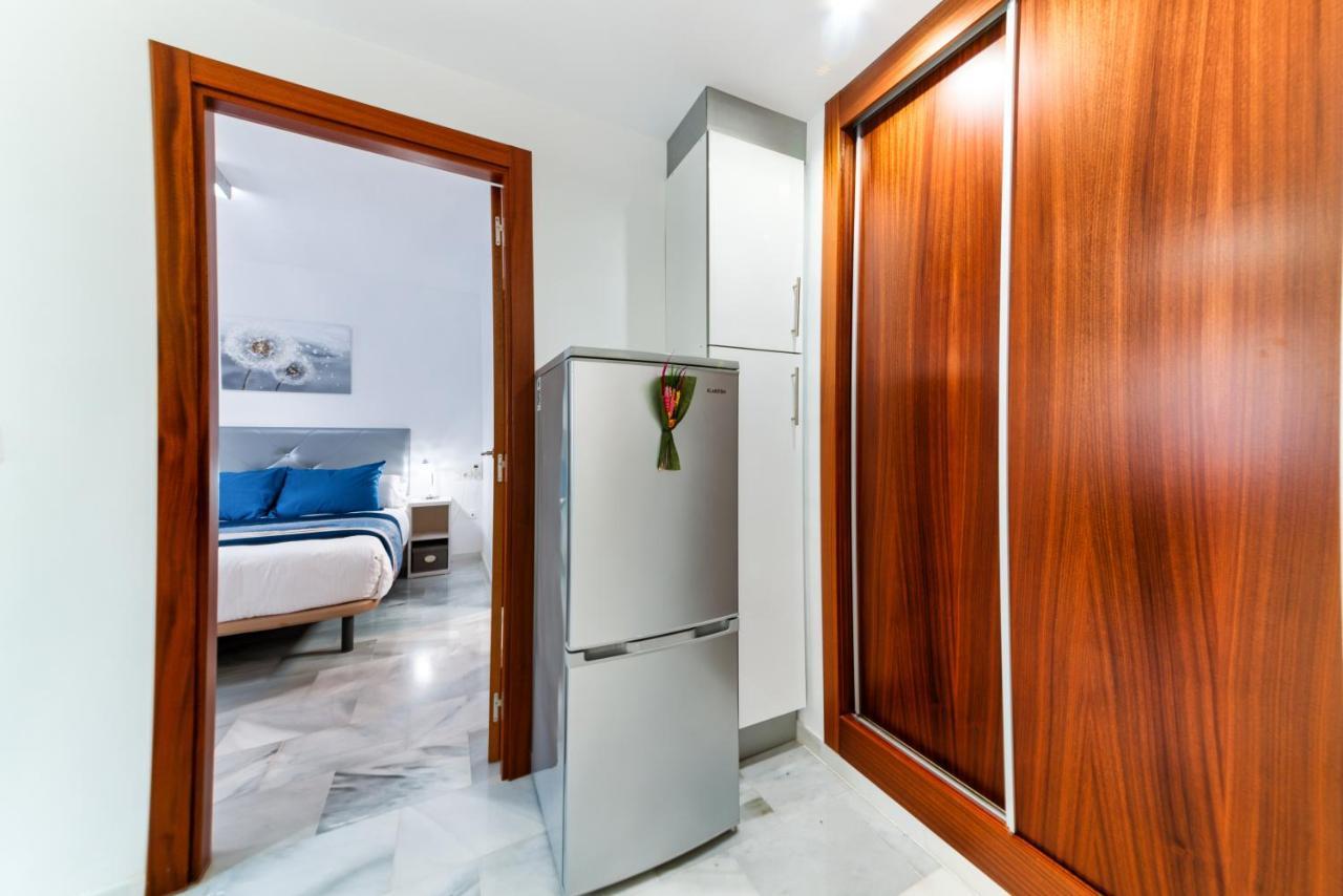 Holidays2Malaga Salitre Cerca Estacion Ave & Fibra Wifi Екстериор снимка