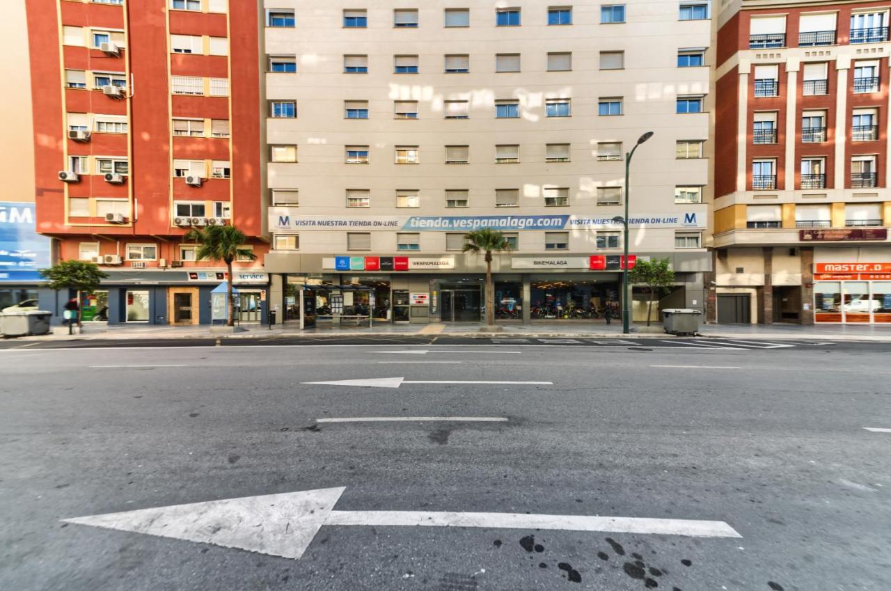 Holidays2Malaga Salitre Cerca Estacion Ave & Fibra Wifi Екстериор снимка