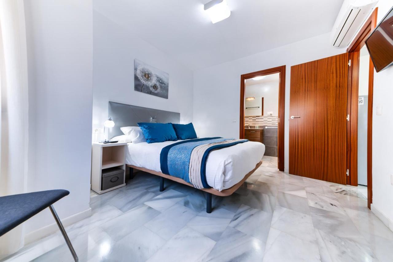 Holidays2Malaga Salitre Cerca Estacion Ave & Fibra Wifi Екстериор снимка