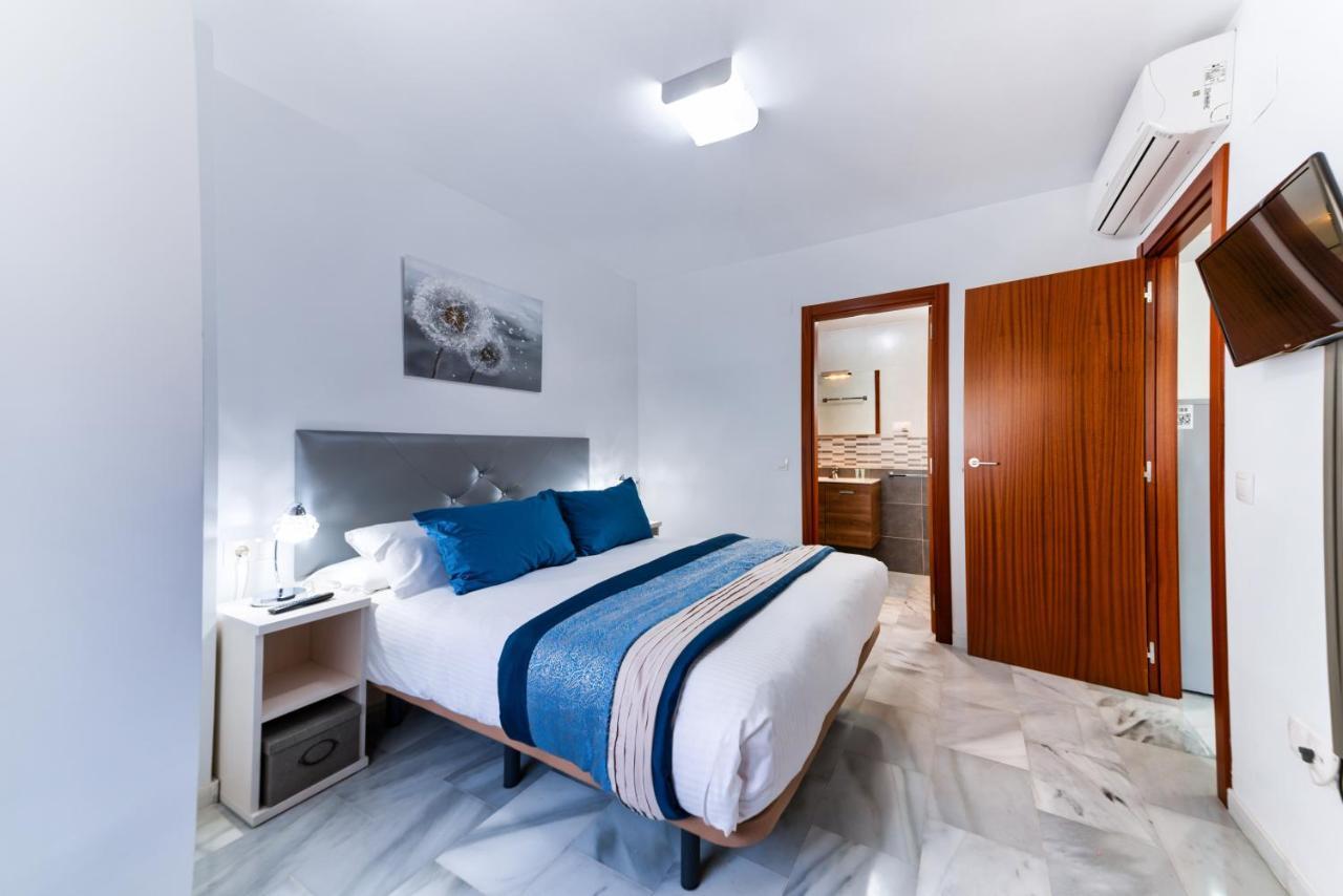 Holidays2Malaga Salitre Cerca Estacion Ave & Fibra Wifi Екстериор снимка