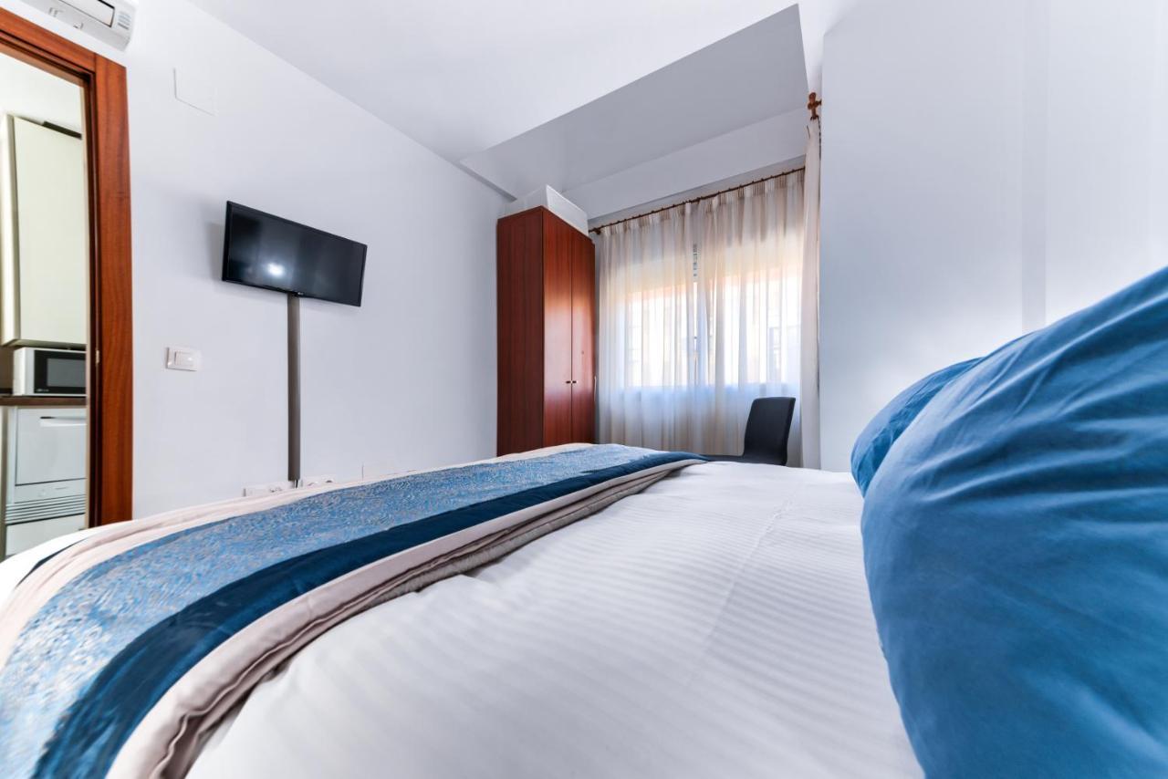Holidays2Malaga Salitre Cerca Estacion Ave & Fibra Wifi Екстериор снимка